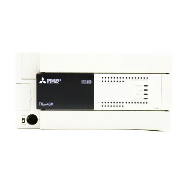 Mitsubishi FX3U-48MR Beste og billige FX3U 48MR PLC Controller-programmeringsprogramvare