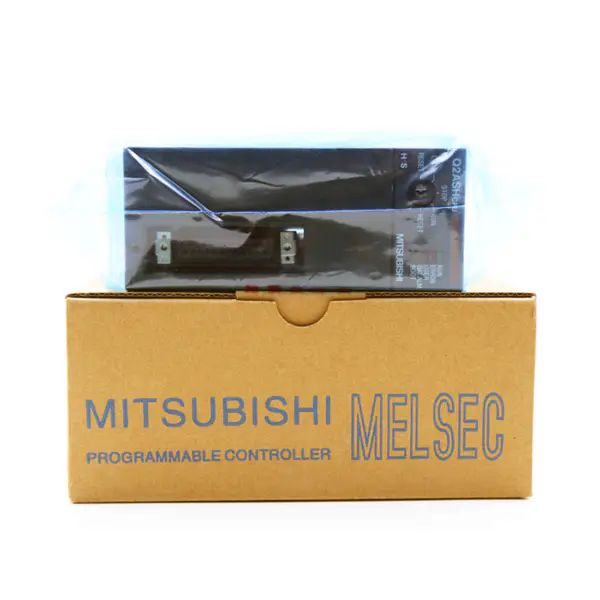 Automation Control System Mitsubishi Melsec Q PLC Automation CPU Unit Q2ASHCPU