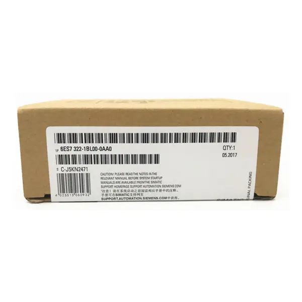 Cheap Complete Siemens Simatic S7 300 SM 322 PLC S300 S400 Output Module 6es7322 1bl00 0aa0 Price