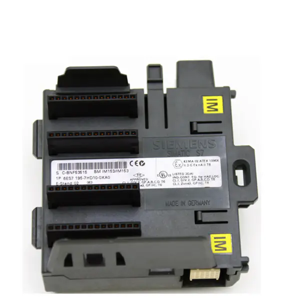 Best And Cheap Siemens PLC Simens Simatic ET200M DP Bus Module 6ES7 195-7HD10-0XA0