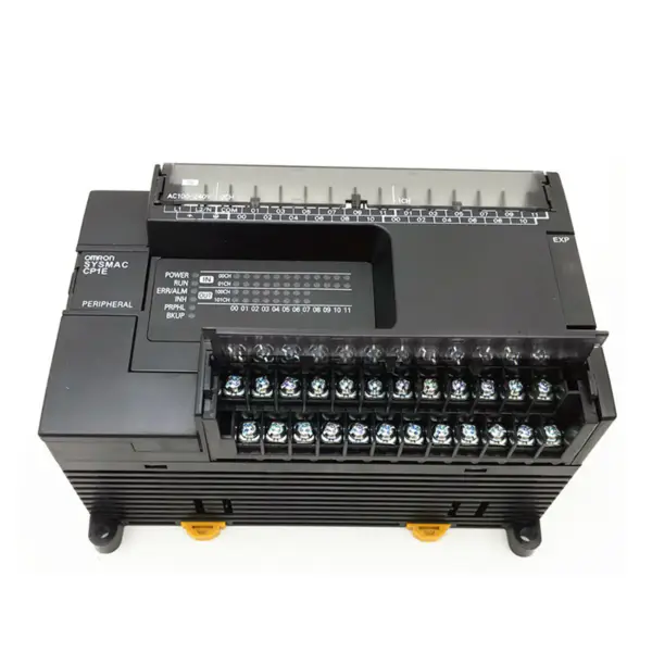 Best and Cheap Omron Sysmac Programmable Logic Controller CP PLC CP1E E40SDR CP1E-E40SDR-A Japan