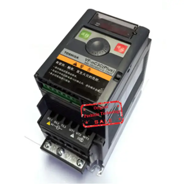 Toshiba vekselretter VFS15-4007PL