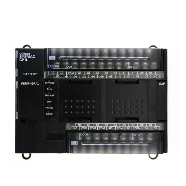 Omron CP1L PLC Programmeringsenhet CPU-enhet CP1L-M30DT-D