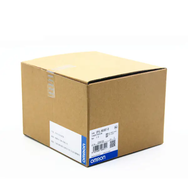 Omron CP1L PLC Programmeringsenhet CPU-enhet CP1L-M30DT-D