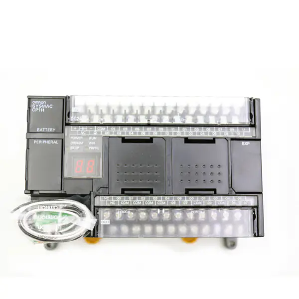 Omron PLC CP1H-XA40DT-D CP1HXA40DT-D