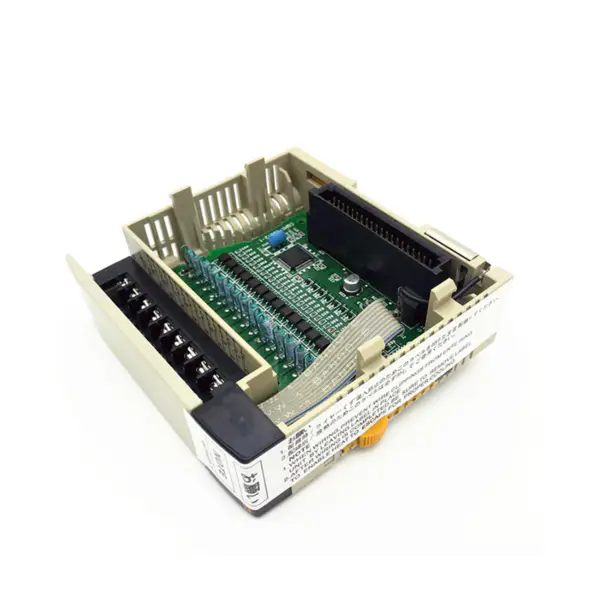 Industriell Omron CQM1 PLC analog inngangsenhet CQM1-ID212