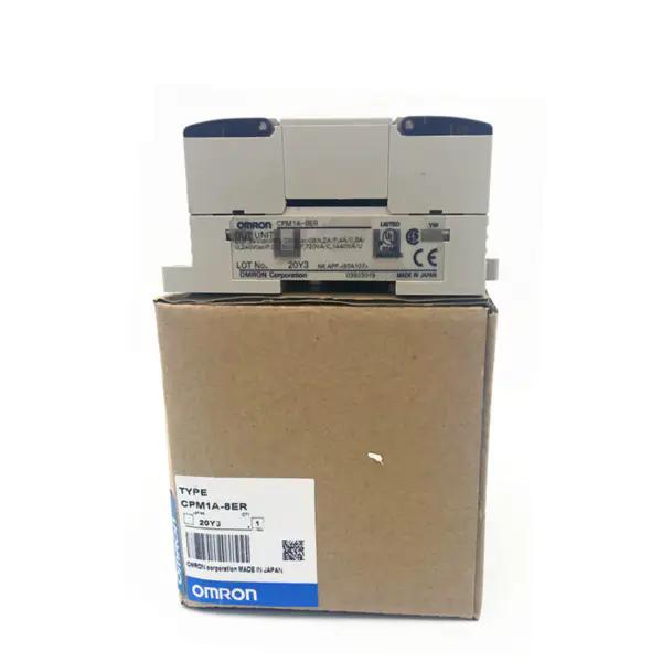 Omron CPM1A-8ER PLC Module