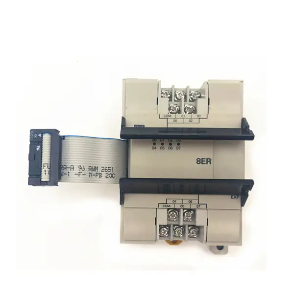 Omron CPM1A-8ER PLC Module