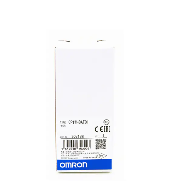 Best Price Omron PLC Battery Connector CP1W-BAT01 Accessories