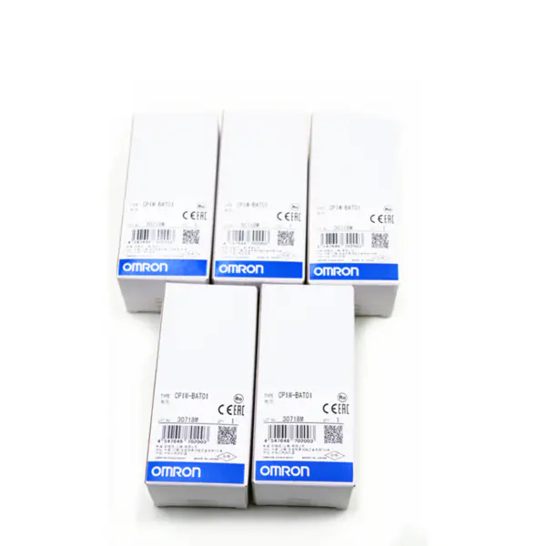 Best Price Omron PLC Battery Connector CP1W-BAT01 Accessories