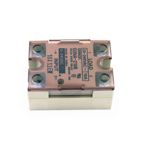 Omron PLC Solid State Interface Relay Module G3NA-210B