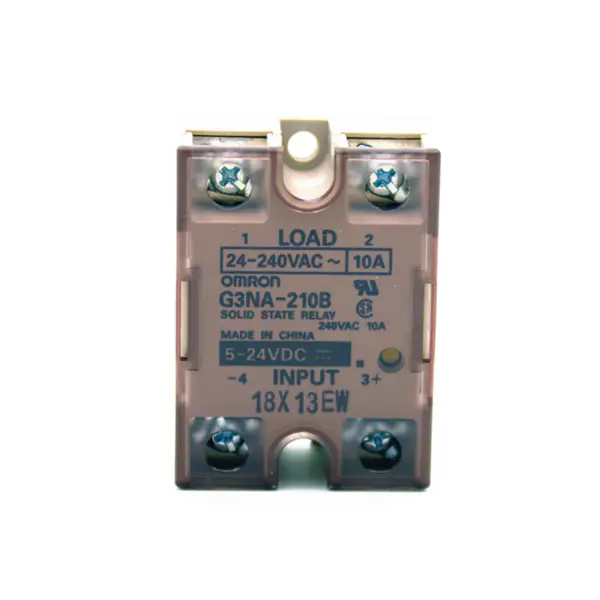 Omron PLC Solid State Interface Relay Module G3NA-210B