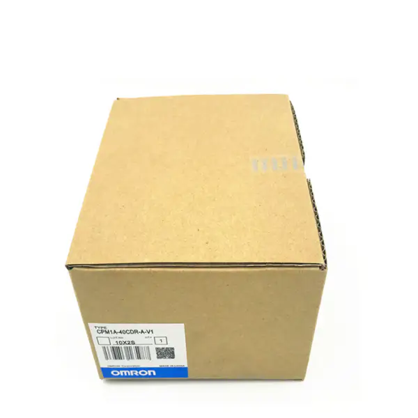Omron CPM1A-40CDR-A-V1 PLS