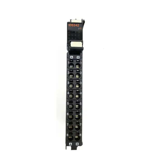 Omron NX-serien PLS digital analog inngangsmodul NX-ID5342