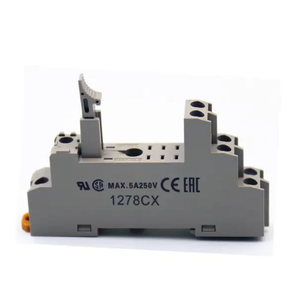 Billig pris Omron PLC Terminal Connector P2RF-08-E