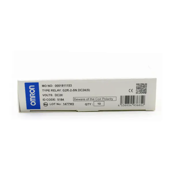 Omron PLC Interface Relay Module G2R-2-SN Cheap Simple Package Industrial Ect JP