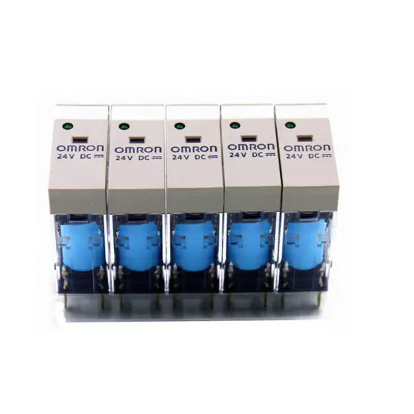 Omron PLC Interface Relay Module G2R-2-SN Cheap Simple Package Industrial Ect JP