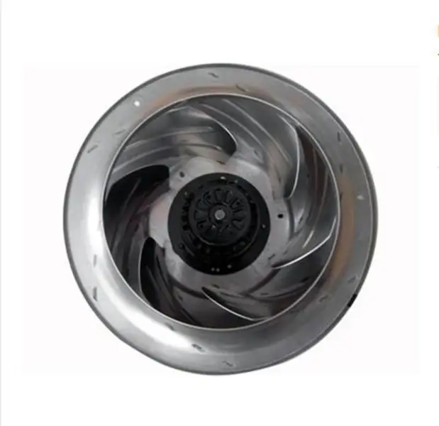 Ebmpapst R4D400-AD22-06 400 V 515W/750W 50 HZ/60HZ 1610rpm IP54 Motorized Impeller Ball Bearing Flange