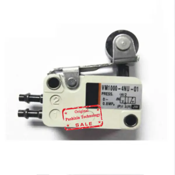 SMC Magnetventil VK334-5G-01