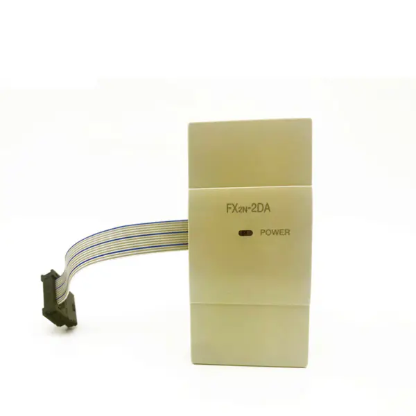 Hot Sale Mitsubishi FX2N Series PLC FX2N 2DA Analog Output Module FX2N-2DA