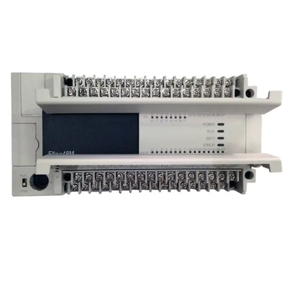 Programmerbar Mitsubishi PLC FX3U-48MR/ES FX3U-48MR-ES