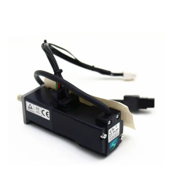 Mitsubishi Electric Induksjon 100w Micro Servo Motor HC-MFS13B Priser Reparasjon med Driver Industrial Ect IE 1 Trefase 150hz