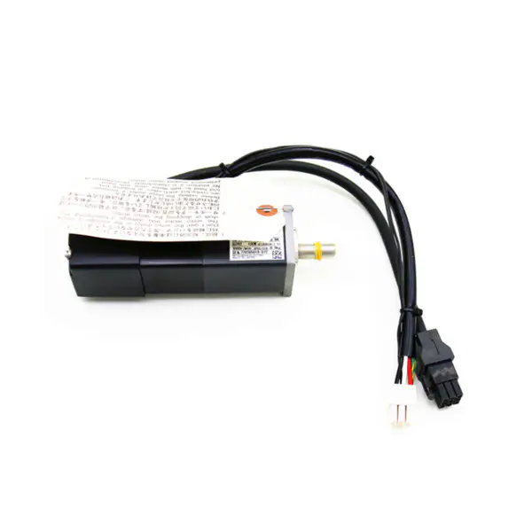 Mitsubishi Electric Induksjon 100w Micro Servo Motor HC-MFS13B Priser Reparasjon med Driver Industrial Ect IE 1 Trefase 150hz