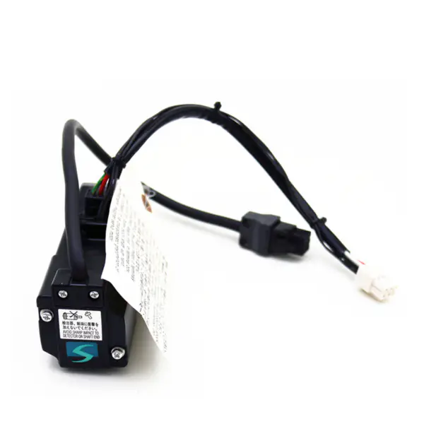 Mitsubishi Electric Induksjon 100w Micro Servo Motor HC-MFS13B Priser Reparasjon med Driver Industrial Ect IE 1 Trefase 150hz
