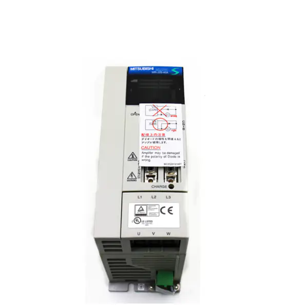 MITSUBISHI driver MR-J2S-40A