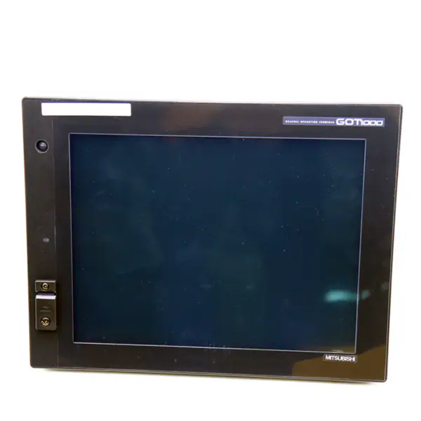 Mitsubishi Replacement Wireless HMI GT 10-tommers menneske-maskin-grensesnitt GT1572-VNBA