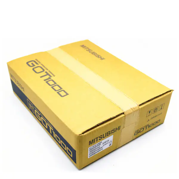 Mitsubishi Replacement Wireless HMI GT 10-tommers menneske-maskin-grensesnitt GT1572-VNBA