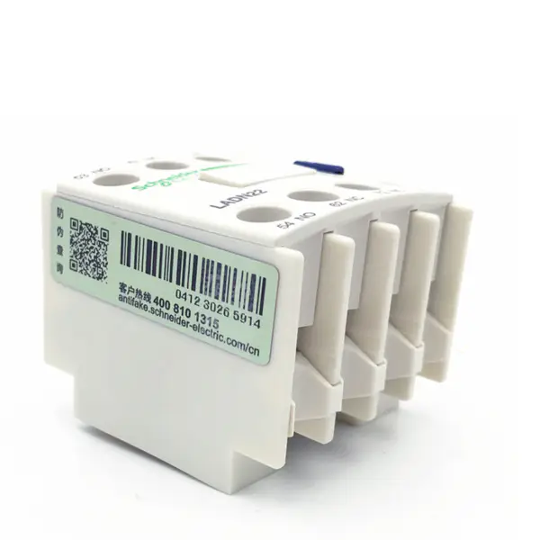 TeSys LADN-serie hjelpekontaktblokk LADN22C for Schneider