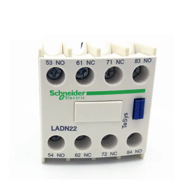 TeSys LADN-serie hjelpekontaktblokk LADN22C for Schneider