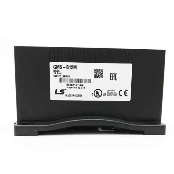 PLC LS Programmerbar logisk styring K200S Base Unit Module GM6-B12M