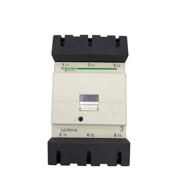 TeSys D LC1D-serien 3-polet kontaktor LC1D11500M7C for Schneider