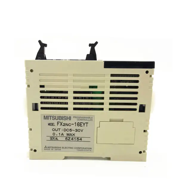Mitsubishi PLC Melsec FX2NC Output Extension Block FX2NC-16EYT