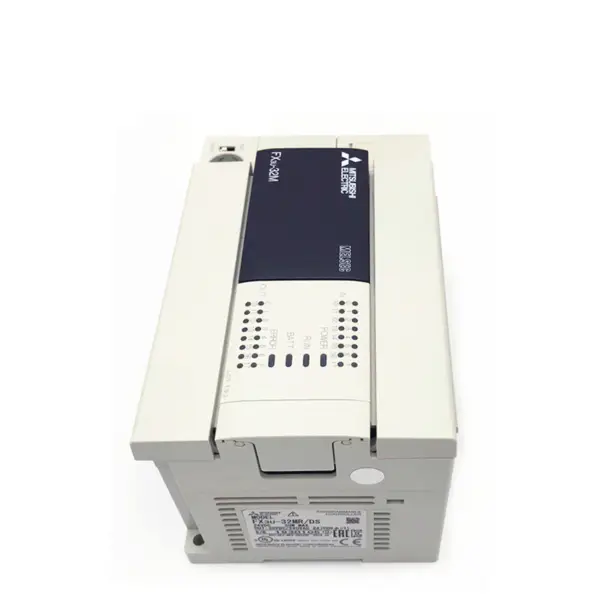 Mitsubishi PLC FX3U-32 FX3U-serien FX3U32M CPU-basenheter FX3U-32MR/DS