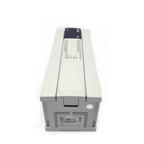 FX 3U 80M FX3U-80MR/ES-A Mitsubishi FX3U 80MR PLC Main Units With 80 I/O