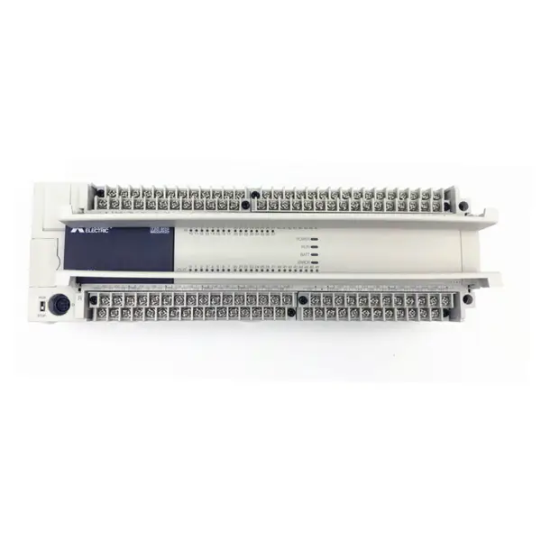 FX 3U 80M FX3U-80MR/ES-A Mitsubishi FX3U 80MR PLC Main Units With 80 I/O
