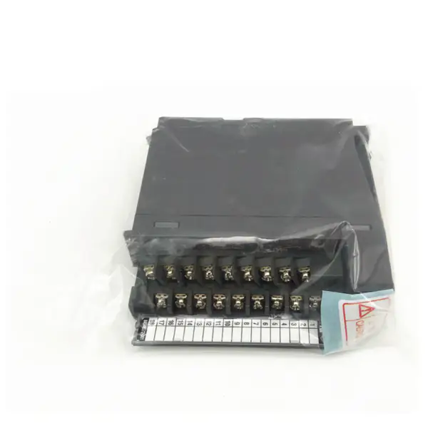 Mitsubishi Melsec-Q-serien PLC Analog inngangsmodul Q68ADV