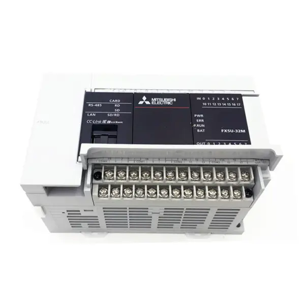 Mitsubishi PLC CPU-modul FX5U-32MT/ES