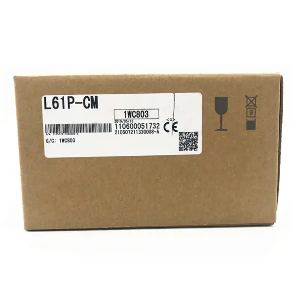 Mitsubishi L Series Power Supply Unit L61P-CM For PLC