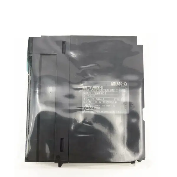 Mitsubishi Q68ADI PLC Analog inngangsmodul