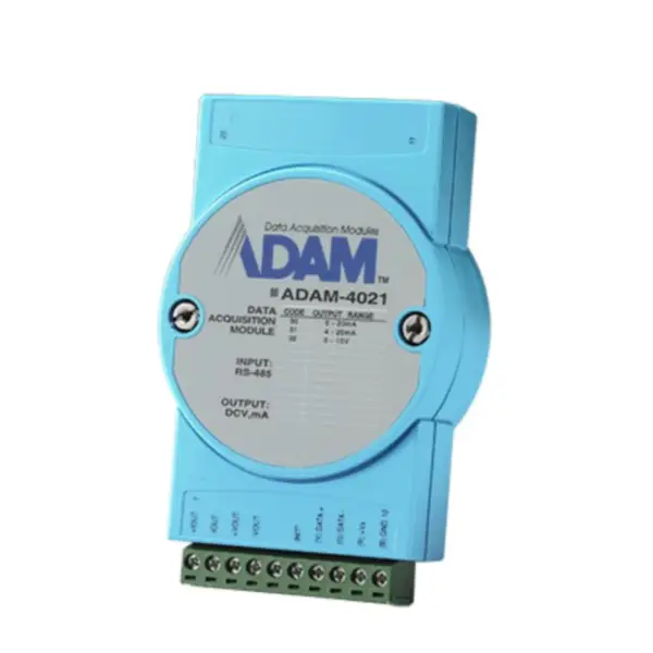 Advantech ADAM-4021-DE 1-kanal analog utgangsmodul