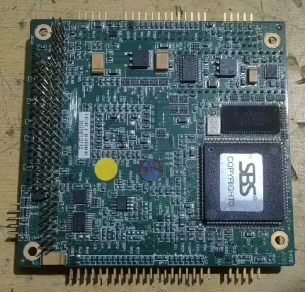 SBS pc/104-kort SBS 6243B-200 6243b200 industrielt hovedkort