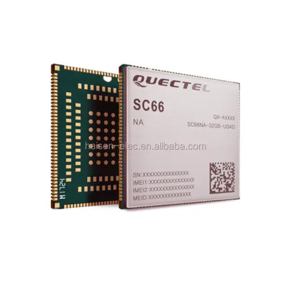 GPS SC66 SC66-CE * SC66-E * SC66-A * SC66-J * OG SC66-MW * multimodus Smart LTE Cat 6-modul med Android 9.0 OS.