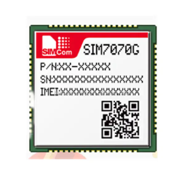 LPWA Global-Band NB-IoT-modulløsning i SMT-utførelse simcom SIM7020G