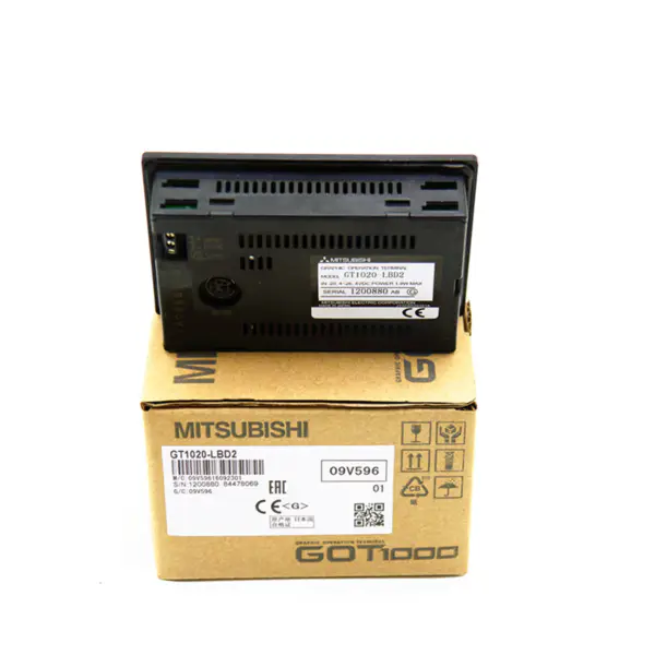 Industriell Mitsubishi Hmi 6 5 GOT1000 berøringsskjerm GT1020-LBD2