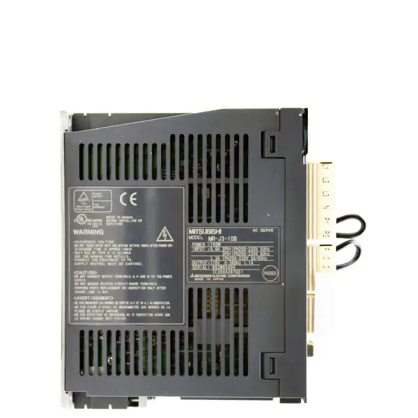 100 W Mitsubishi Melservo servodriver MR-J3-10B