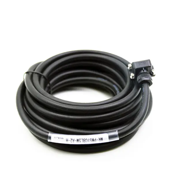 Mitsubishi servomotor strømforsyningskabel MR-PWS1CBL5M-A2-H